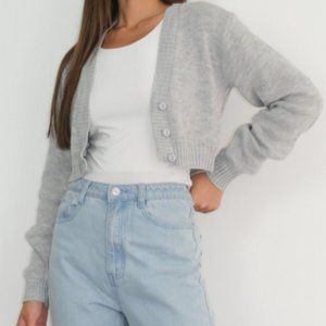 Missguided Basic Cardigan